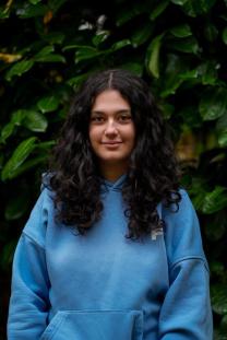 Ein Foto von Zafira.