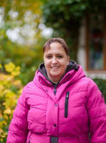 Ein Foto von Marijke